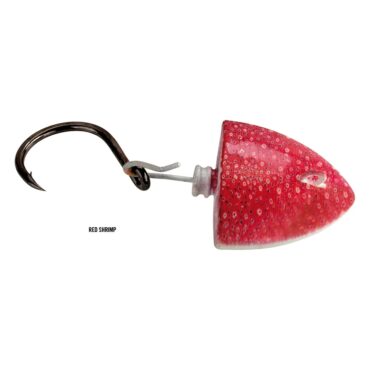 AKAMI HEAD SEPIADE - 120, RED SHRIMP