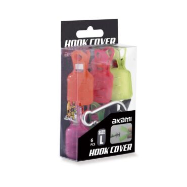 AKAMI HOOK COVER - SMALL