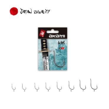 AKAMI HOOKS AKAMI SERIE KHS - #1