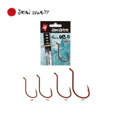 Amo a gambo corto adatto a tutte le tecniche di pesca.