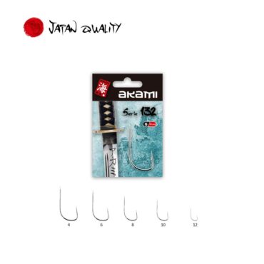 AKAMI HOOKS SERIE 132 - #12