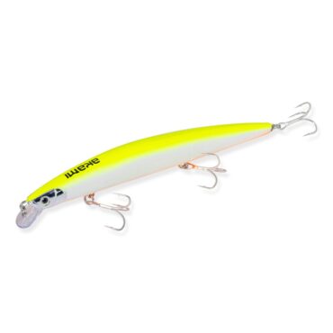 AKAMI INTRUDER 175 - YELLOW LION, ST46-TN #8