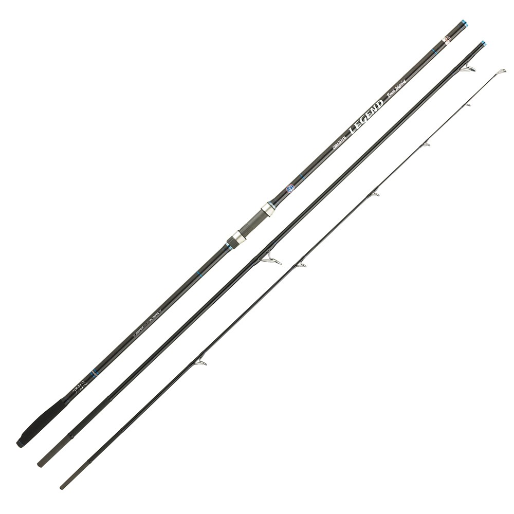 Akami Legend è una canna da pesca ideale per la tecnica beach ledgering, ultra leggera e molto fine. Realizzata in carbonio Toray da 40T a 8 fibre a spirale. Assemblata con cimino ibrido di ultima generazione in azione 27 号 Veloce, in grado di trasmettere il minimo morso e ottenere lanci precisi. Dotato di anelli FUJI KR e placca porta mulinello FUJI DPS. Sistema di allineamento dei tratti, potenza, leggerezza e sensibilità, il tutto combinato con un’estetica ineguagliabile grazie alla sua pittura giapponese tornasole. Disegnata per la pesca a breve e media distanza, una modalità di pesca molto presente nel surfcasting da competizione. Fodera imbottita Akami incorporata.Fusto in Toray 40TON Anelli serie Fuji KRPlacca porta mulinello Fuji DPSCustodia Akami Premium