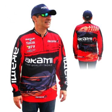 AKAMI MAGLIA PREDATOR - S