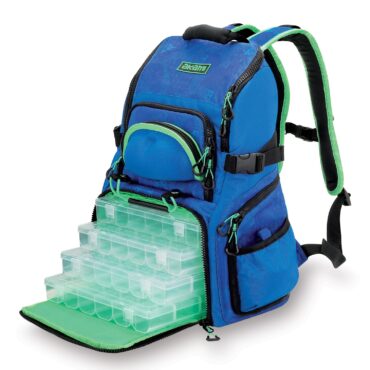 AKAMI MR20 – Zaino Rigido idrorepellente con Scatole Porta Accessori