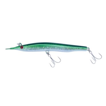 AKAMI POINTY 133 - REAL GREEN