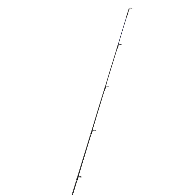 Canna realizzata con fusto in carbonio alto modulo 30T a spirale, che ne garantisce forza, resistenza ed elasticità. Con un’azione semi punta, con la quale potremo realizzare lanci precisi, ottenendo un movimento dell’EGI ottimale, anche con piccole Jerkate. Canna ideale per la pesca dei Cefalopodi, da terra. Nuovo grip ergonomico, progettato per una facile presa della mano in modo completamente sicuro che evita scivolamenti o curve indesiderate durante il lancio. Nuovo sistema di allineamento dei due pezzi che la compongono conferndogli la massima sicurezza e facilità di montaggio. Dotato di placca porta mulinello Fuji e anelli Fuji KL Alconite. Include custodia Akami Premium.