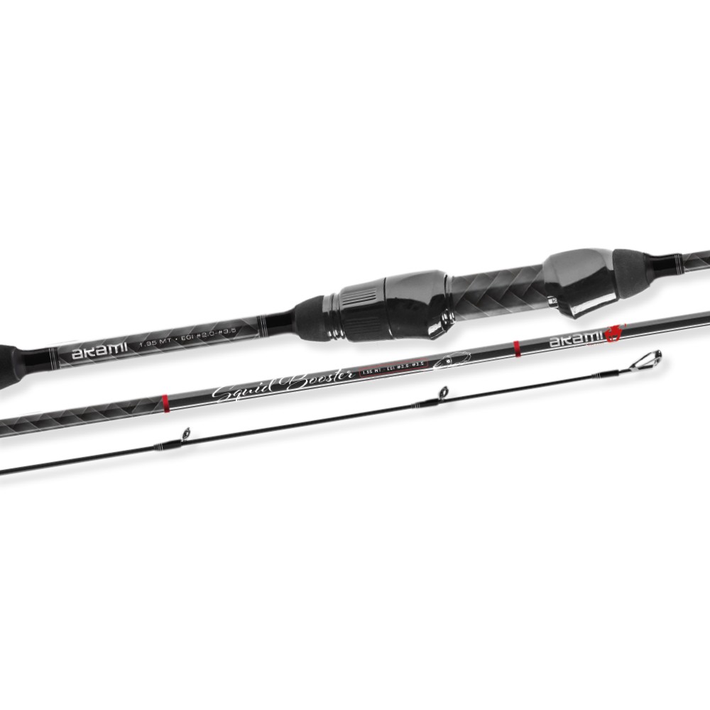 La canna da spinning Squid Booster è ideale per la pesca ai cefalopodi dal belly boat. Grazie alla sua sensibilità e reattività eccezionali, offre un'esperienza unica. Il suo fusto sottile in carbonio estremamente resistente conferisce leggerezza e potenza durante il recupero. Gli anelli di alta qualità della serie K riducono l'attrito, consentendo lanci eccezionali. La placca porta mulinello ultra leggera assicura comfort durante ore di pesca. Essenziale per gli appassionati, questa canna offre esperienze memorabili grazie a materiali di alta qualità e design avanzato.