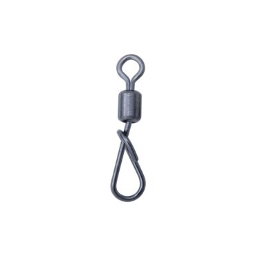 AKAMI TURBO SNAP SWIVEL Girella con moschettone di altissima qualità, ideale per gli appassionati di spinning.