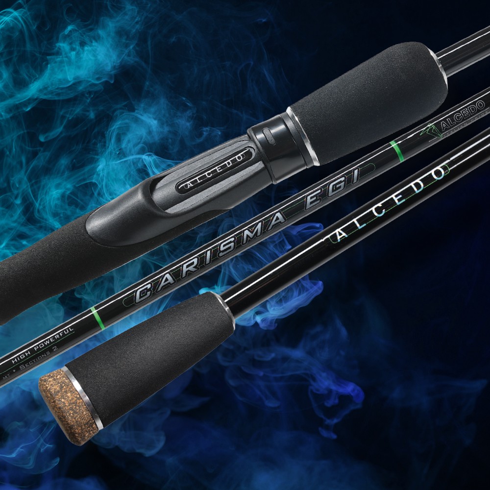 L'Alcedo Carisma Egi è la canna ideale per gli amanti della pesca alle seppie. Grazie alla sua leggerezza e al bilanciamento perfetto, è perfetta per lanciare e animare esche da 2 a 3,5 grammi. Realizzata con carbonio ad alto modulo, offre una straordinaria sensibilità grazie alla sua cima sensibile con azione rapida, permettendoti di percepire anche le azioni più sottili delle seppie. Gli anelli SiC antigroviglio assicurano un flusso di linea senza intoppi, mentre l'impugnatura in eva ad alta densità è comoda per lunghe sessioni di pesca. In breve, l'Alcedo Carisma Egi è la scelta perfetta per i pescatori appassionati di seppie, sia esperti che principianti, garantendo prestazioni superiori e un'esperienza di pesca indimenticabile.