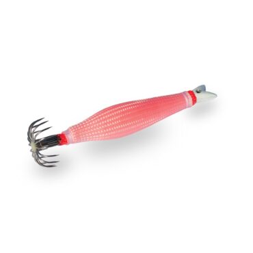 Debela Spanjolac DTD Totanara piombata con cestelli in acciaio inox e rivestimento in Nylon. Particolarmente attraente per le sue prede.