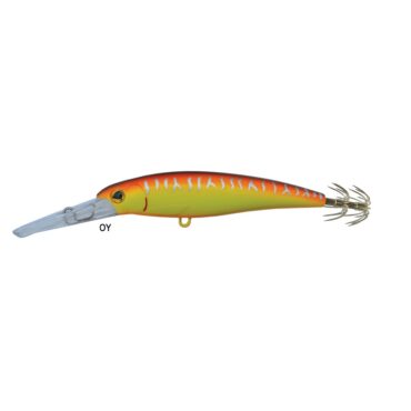 DTD DEEP CALAMARI - O. YELLOW