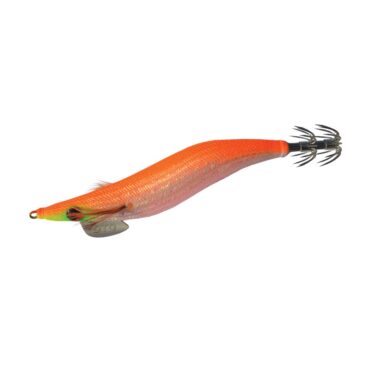 Quando si tratta di visibilità, questo prodotto stabilisce un livello molto alto. Lo speciale rivestimento bianco che assomiglia alla pelle di pesce con filato flash e colori fluo sul retro, rende questo prodotto molto visibile. Semplicemente, brilla come un diamante.

Colori vivaci
Trama fine del tessuto con effetto flash
Rivestimento particolarmente morbido
Luminescente
Corone forti

Caratteristiche:

Egi 2.2 - Vel. discesa: 8.5 s/m - Peso (gr): 7.2
Egi 2.5 - Vel. discesa: 6.5 s/m - Peso (gr): 9.8
Egi 3.0 - Vel. discesa: 5.5 s/m - Peso (gr): 16.2