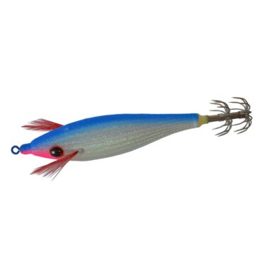 Brilla come un diamante. Con il colore fluo e flash sul retro e un corpo resistente all'acqua, questo prodotto ha una visibilità molto elevata. Il miglior utilizzo per la pesca notturna.
Corpo flash ruvido
Colori vivi
Bilanciamento eccellente
Corone forti
Corpo luminoso