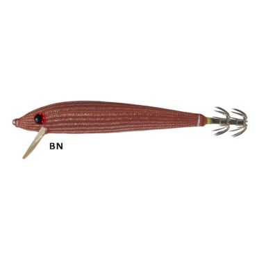 La Full Flash Glavoc della DTD possiede un corpo setoso e morbido, così che al calamaro sembrerà di toccare un vero e proprio pesce. Inoltre il corpo è fluorescente, trasparente e luminoso, ed inoltre cambia colore in acqua. Ideale per la traina al calamaro

Colori vivaci
Trama con flash
Corone luminescente
Bilanciamento eccellente
Corone forti