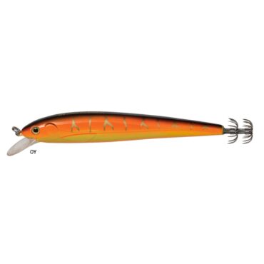 DTD Jumbo Calamari un squid indicatoo per la pesca da traina ai calamari. Prodotta con ottimi materiali, corone in acciaio inox e ottima azione gallegiante.