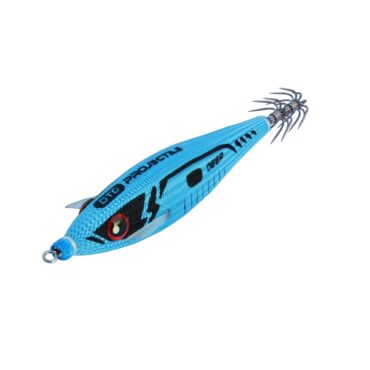 DTD PROJECTILE FULL COLOR - Blue