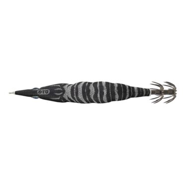 DTD RED SHRIMP - BLACK WHITE