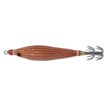 L'oppai DTD Full Flash Glavoc è stato ideato con un corpo morbido, luminoso e con una trama ruvida che crea dei flash in grado di attirare i calamari.
Colori vivaci
Corpo morbido
Trama ruvida luccicante
Corone forti