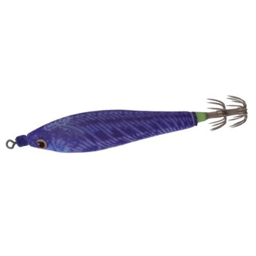 Sebbene sia un pesce molto pericoloso e velenoso, il pauk (tracina) è molto spessouna preda comune per i cefalopodi. Si può trovare sui fondi sabbiosi. Lo stiamo offrendo in 5 colori diversi

Imitazione di tracina
Corpo morbido e luminoso
Corone forti