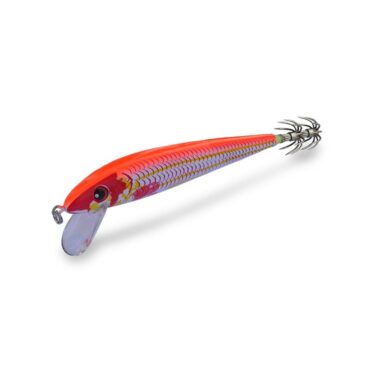 La Trlja della DTD è una squid jig da traina ai calamari. Prodotta con ottimi materiali, presenta un corpo fluorescente e corone resistentissime. Ottima azione affondante.

Imitazione Triglia
Corpo arancio luminoso
Corone forti
Buona azione di nuoto
Colori a vernice vivaci