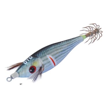 DTD WOUNDED FISH