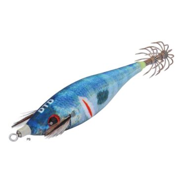 DTD WOUNDED FISH
