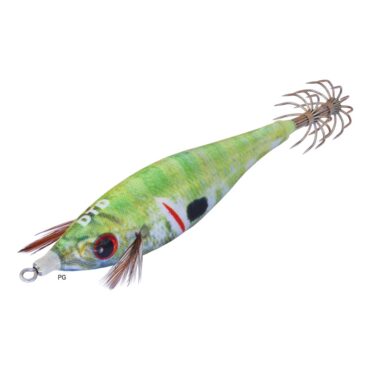 DTD WOUNDED FISH
