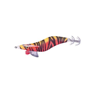 LIT'L FISH SILK - ORANGE-RED, 2.0