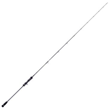 Due canne di alta qualità prodotte per offrire al pescatore il meglio in quanto a leggerezza, sensibilità e resistenza. Progettate dal marchio tailandese creato da pescatori che ricercano il meglio per la pesca in verticale dalla barca. Il fusto in carbonio ad alto modulo, montato con anelli Fuji, possiede un’azione sensibile che consente di gestire perfettamente i metal jig da Slow Jigging. Il portamulinello Fuji e l’impugnatura splittata in EVA, consente una presa equilibrata, perfetta per mantenere la canna in posizione per eseguire i classici movimenti propri di questa tecnica. Una canna perfetta, che consentirà di affrontare al meglio lo Slow Pitch!
