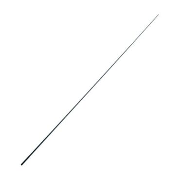 Le cime in carbonio solido sono la soluzione perfetta per chi cerca una canna da pesca affidabile e resistente. La struttura in carbonio garantisce maggiore durata e resistenza alle sollecitazioni, garantendo ottime prestazioni in ogni situazione di pesca. In caso di necessità, la punta della canna può essere facilmente sostituita con una punta di ricambio in carbonio solido, disponibile in diverse misure. Con queste cime e la punta di ricambio, avrai a disposizione un'attrezzatura da pesca affidabile e resistente.