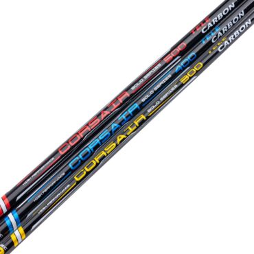 Canna realizzata in materiale composito, ideale per principianti e per chi cerca un attrezzo robusto e affidabile. Adatta sia per l’uso in mare che in acque dolci, perfetta anche per il divertimento nei carpodromi. Un prodotto economico, ma dalle buone prestazioni.