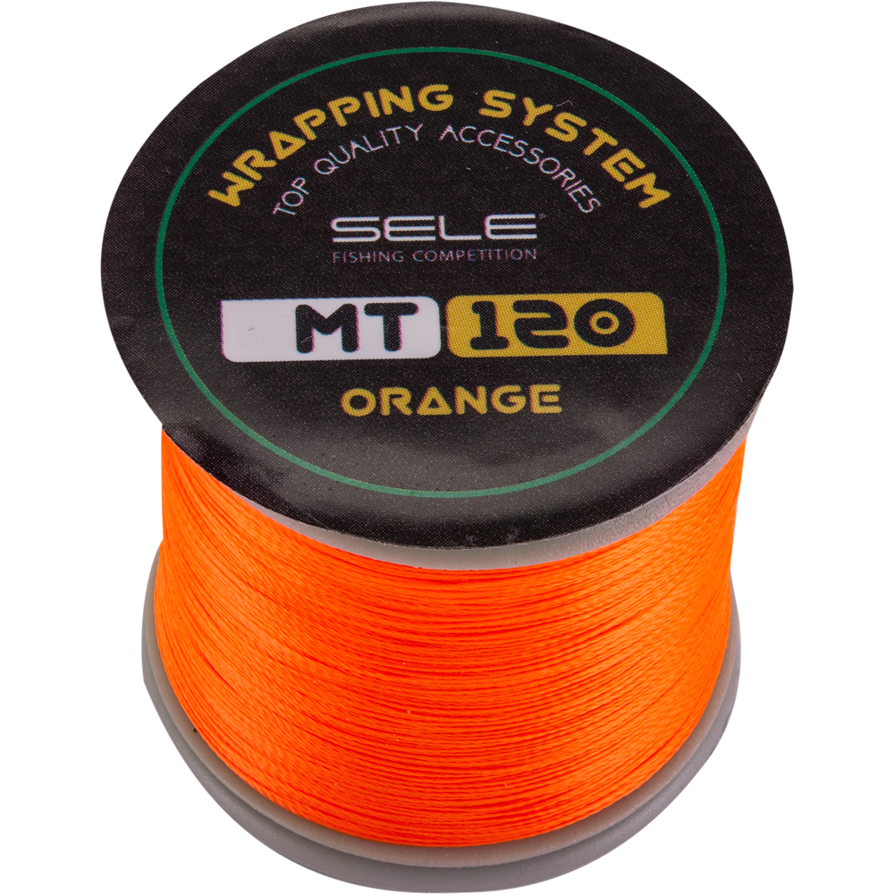 Bobine di filo polifunzionale indicate per le legature e per la realizzazione di stopper. Multifilo trattato per resistere ai raggi UV. Wrapping System è disponibile nei colori Black, Red, Greed Fluò ed Orange. per le legature e per la realizzazione di stopper. Multifilo trattato per resistere ai raggi UV. Wrapping System è disponibile nei colori Black, Red, Greed Fluò ed Orange.