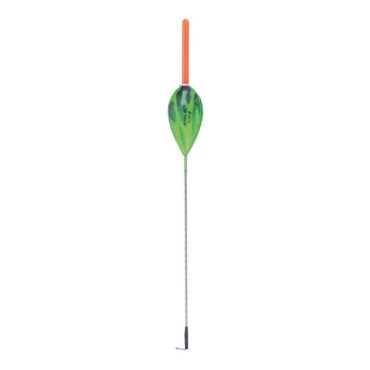 Galleggiante scorrevole passante, con corpo a forma di goccia rovesciata ed antenna starlight. Sele Galax è un galleggiante molto usato dai pescatori, il suo grande vantaggio è di essere ben visibile da lontano e di lasciar scorrere la lenza madre e bloccarsi al punto giusto. Una serie di galleggianti ultra leggeri particolarmente indicati per la pesca a bolognese.