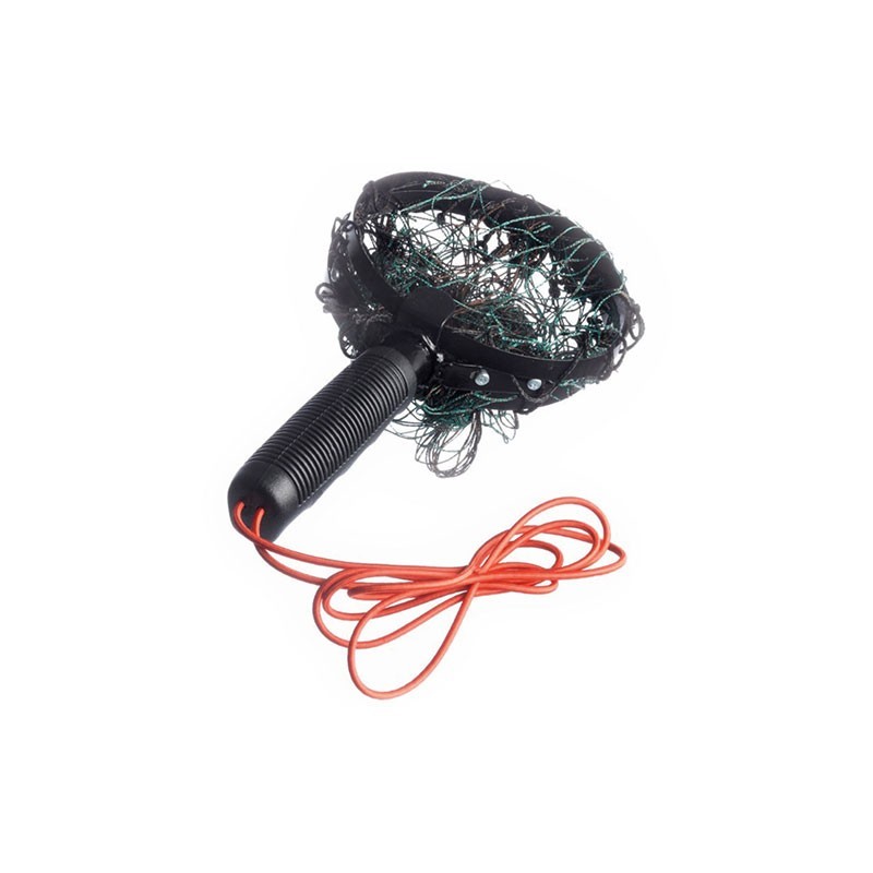 Guadino richiudibile, forma a racchetta. Ideale per la pesca della trota in torrente, lago e bassfishing. Custodia di trasporto in dotazione.
NEW 2019
