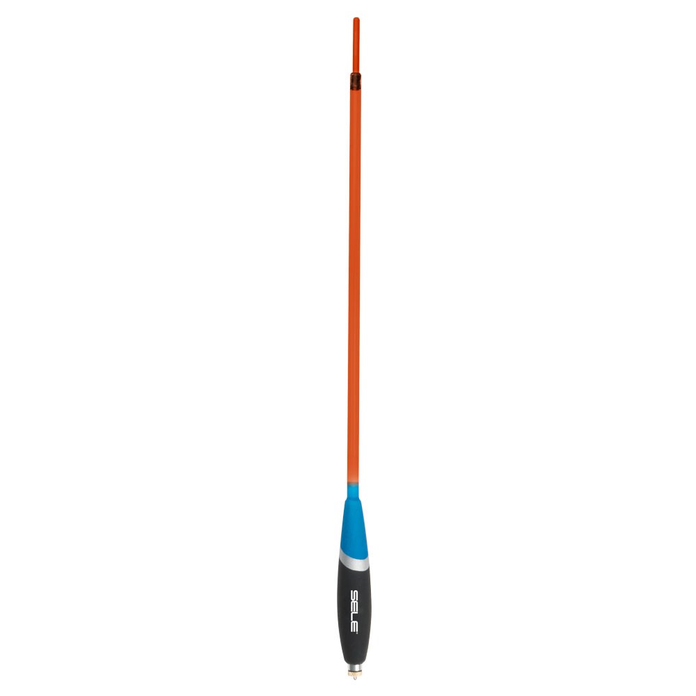 Galleggiante Inglese Peso Fisso dotato di nightlight e boccola di rinforzo in plastica.Galleggiante da pesca indicato per la pesca all’Inglese.