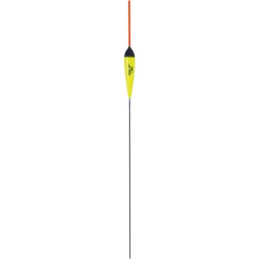 Sele Nemo progettato per la pesca sportiva, con corpo Corpo a goccia rovesciata ed affusolata, indicato per la pesca con correnti o vento deboli.