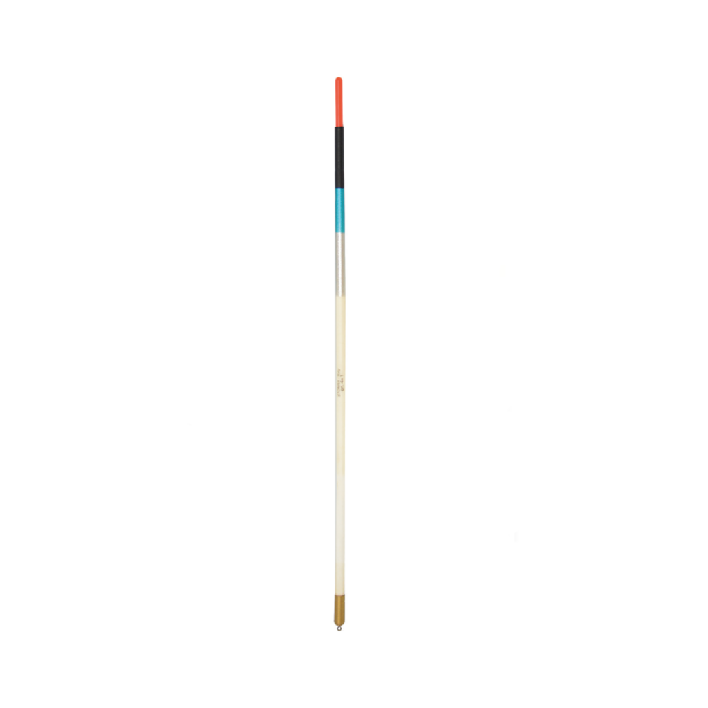 Galleggiante Inglese Peso Fisso dotato di nightlight e boccola di rinforzo in plastica.Galleggiante da pesca indicato per la pesca all’Inglese.