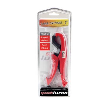SPANISH LURES SUPER GRIPPERS