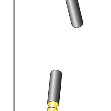 Aghi tubolari sottilissimi in acciaio inox con punta in materiale plastico super scorrevole. Il colore visibilissimo della punta e la sua forma ogivale servono a prevenire deviazioni indesiderate della traiettoria di innesco. Ideali per arenicola.
Misura 1: Ø mm 0,8 - lunghezza mm 200
Misura 2: Ø mm 0,8 - lunghezza mm 300
Busta da 5 pezzi, confezione da 10 buste.