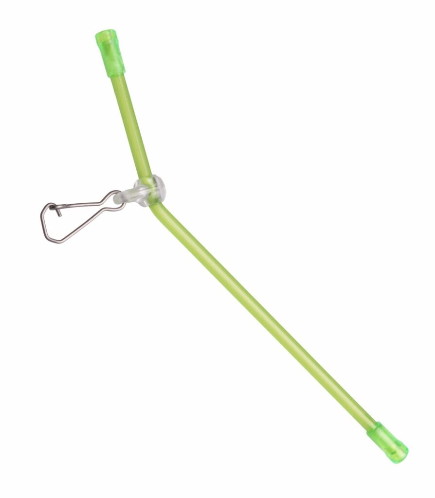 Anti-Tangle curvo di alta qualità munito di boccole anti-usura.

Misura 1: lunghezza cm 5

Misura 2: lunghezza cm 10

Misura 3: lunghezza cm 15

Misura 4: lunghezza cm 25

Busta da 2 pezzi, confezione da 10 buste.