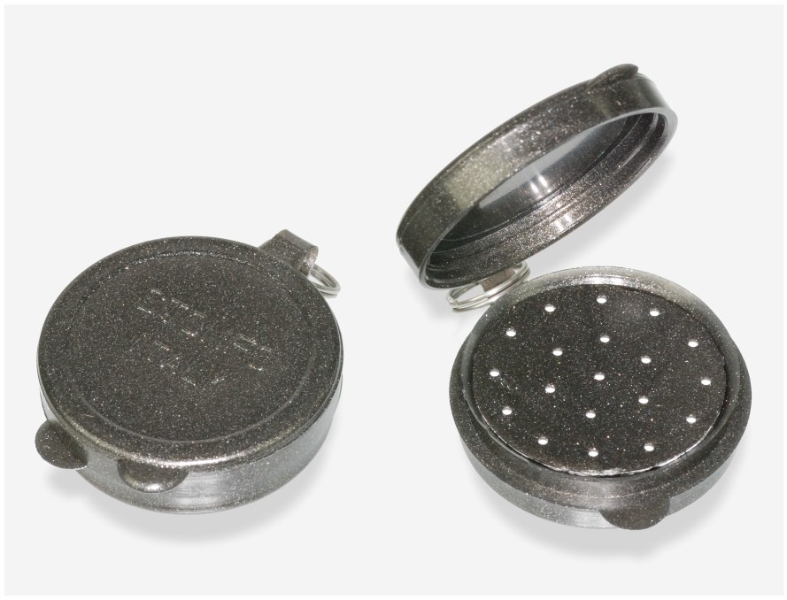 Speciale pasta a bassa viscosità a base siliconica per un perfetto galleggiamento della mosca. Confezionata in scatolina con dischetto dosatore a microfori.

Busta da 1 pezzo, confezione da 10 buste.