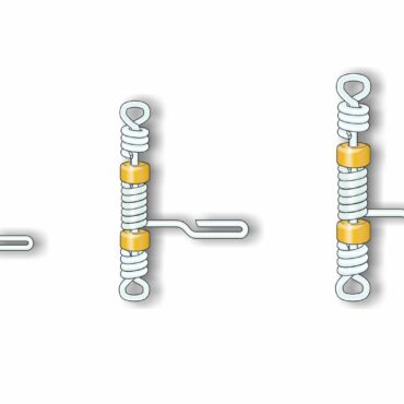 Dispositivo in acciaio inox per il cambio rapido dei finali per bolentino, beach legering e surf casting. Molto efficace e semplice nel montaggio. 3 misure.
Busta da 2 pezzi, confezione da 10 buste.