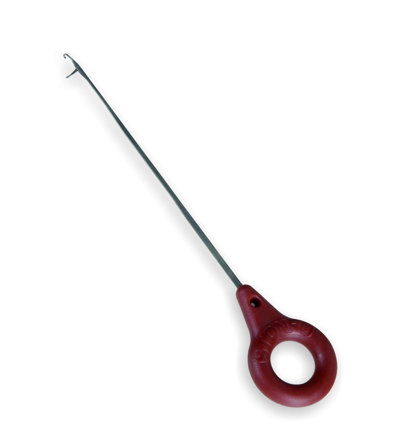Aghi di dimensione estremamente ridotta, sono ottimi per costruire cappi o congiungere il monofilo con i trecciati tubolari tipo lead core. Utilissimi anche per innescare sull' hair rig esche piccolissime o particolarmente fragili.

Busta da 2 pezzi, confezione da 10 buste.