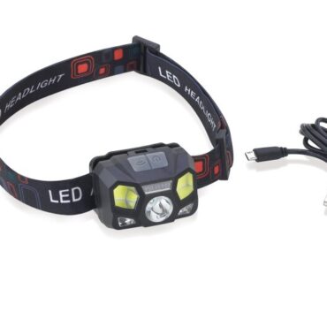 STORM LAMPADA FRONTALE FL-436