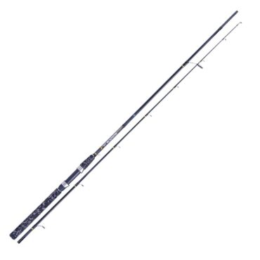 Nuova canna da spinning STR Bladspinn realizzata in carbonio alto modulo, anelli hard chrome Fuji Alconite e placca porta mulinello Fuji DPS. Potente e reattiva, è ideale sia per la pesca in mare che in acque interne, sia da riva che da barca. Bladspinn è una strepitosa canna da pesca che garantisce un grande divertimento con lecce amia, spigole, serra e barracuda.
NEW 2018