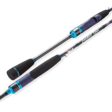 Canna molto versatile nata per affrontare ogni esigenza dello spinnig medio leggero sia in mare che acqua dolce. La Gandart Spin è realizzata secondo le più avanzate tecnologie, presenta un fusto in carbonio alto modulo e componentistica di qualità. L’impugnatura in eva ad alta densità e gli anelli Fuji serie K antigroviglio esaltano al massimo le prestazioni di questa fantastica canna. La sua azione sensitive fast permette di utilizzare al meglio qualsiasi long jerk, topwater, siliconici o metal jig.