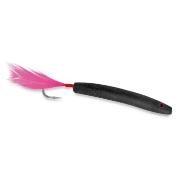 STR SPIN TROLL - Black, 45
