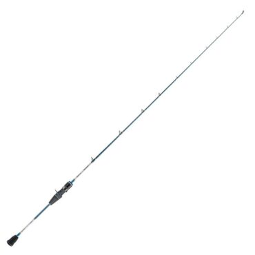 La Slow Shark è la canna da pesca slow pitch della famiglia Sugoi. La sua particolare caratteristica è data da una azione parabolica a conicità lenta, che permette una pescata piacevole e molto efficace. Slow Shark, è una canna da pesca leggera, sensibile e potente, con una componentistica di qualità.Fusto in High Modular Carbon Anelli mono e doppio ponte Azione ParabolicaImpugnatura in Eva