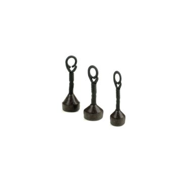 Piombo affonda filo, indicato per la pesca carpfishing. Piombo da innestare sul filo che porta al piombo per farlo affondare in modo da non creare intralcio per naviganti.